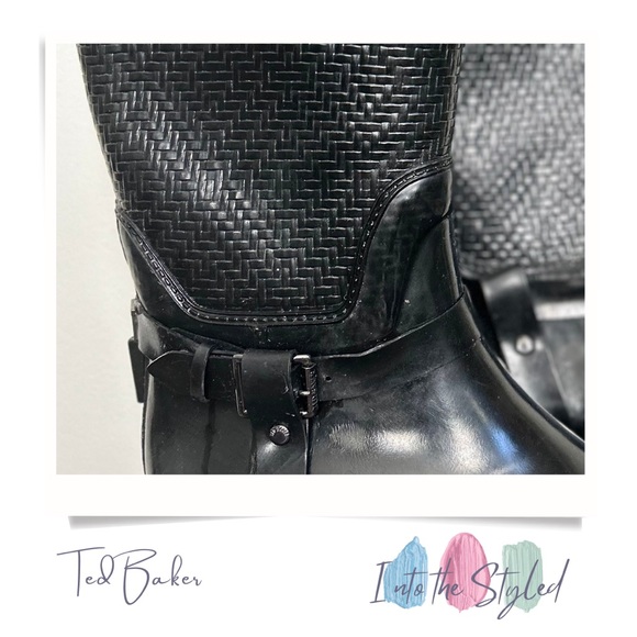 Ted Baker Shoes Ted Baker Rain Boots Poshmark